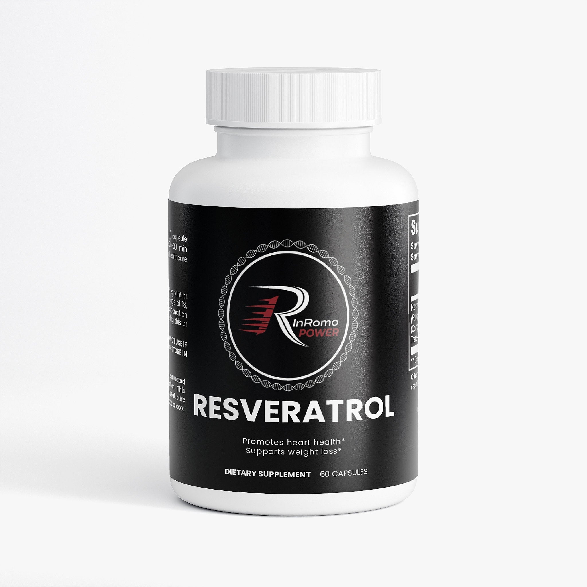 Resveratrol 50% 600mg