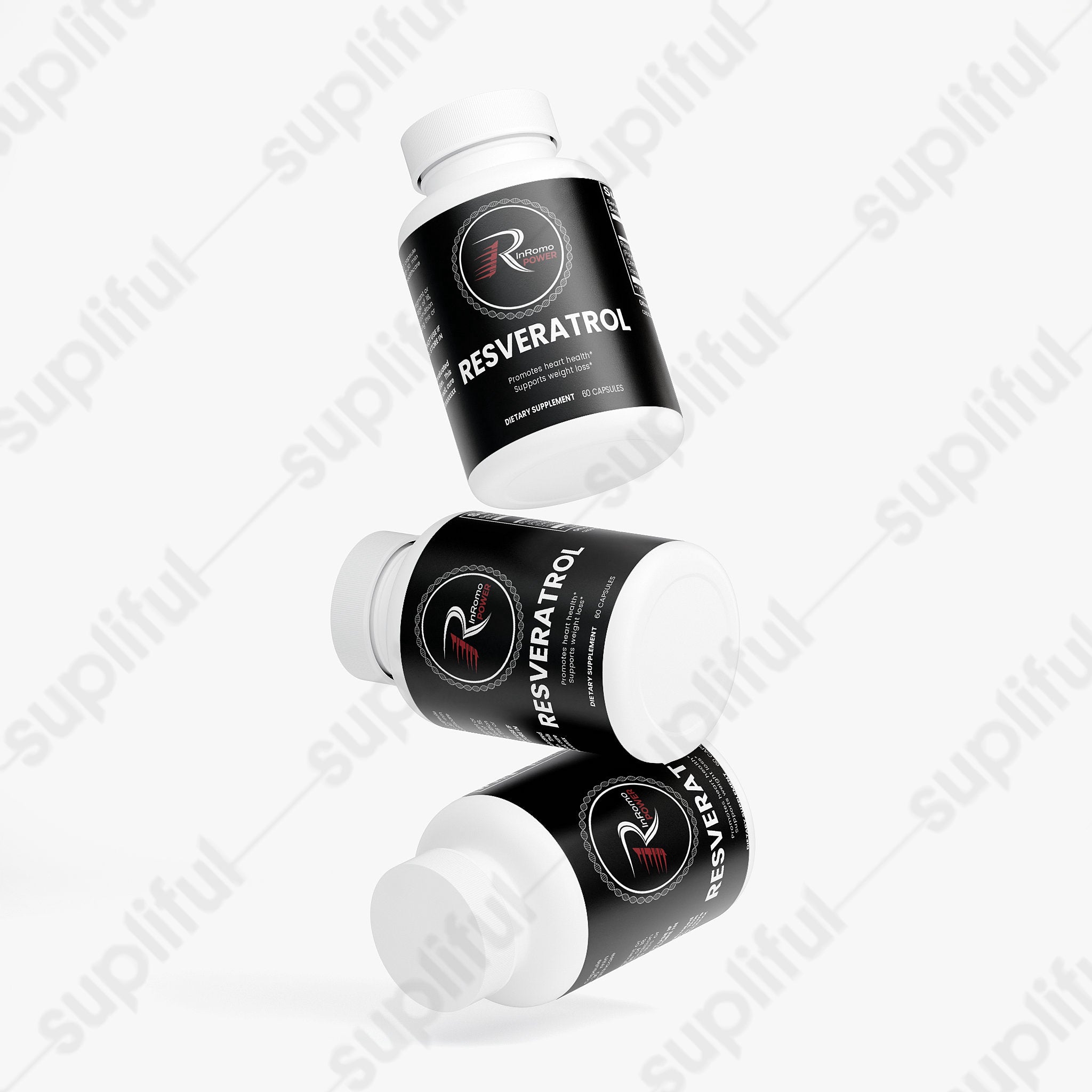 Resveratrol 50% 600mg