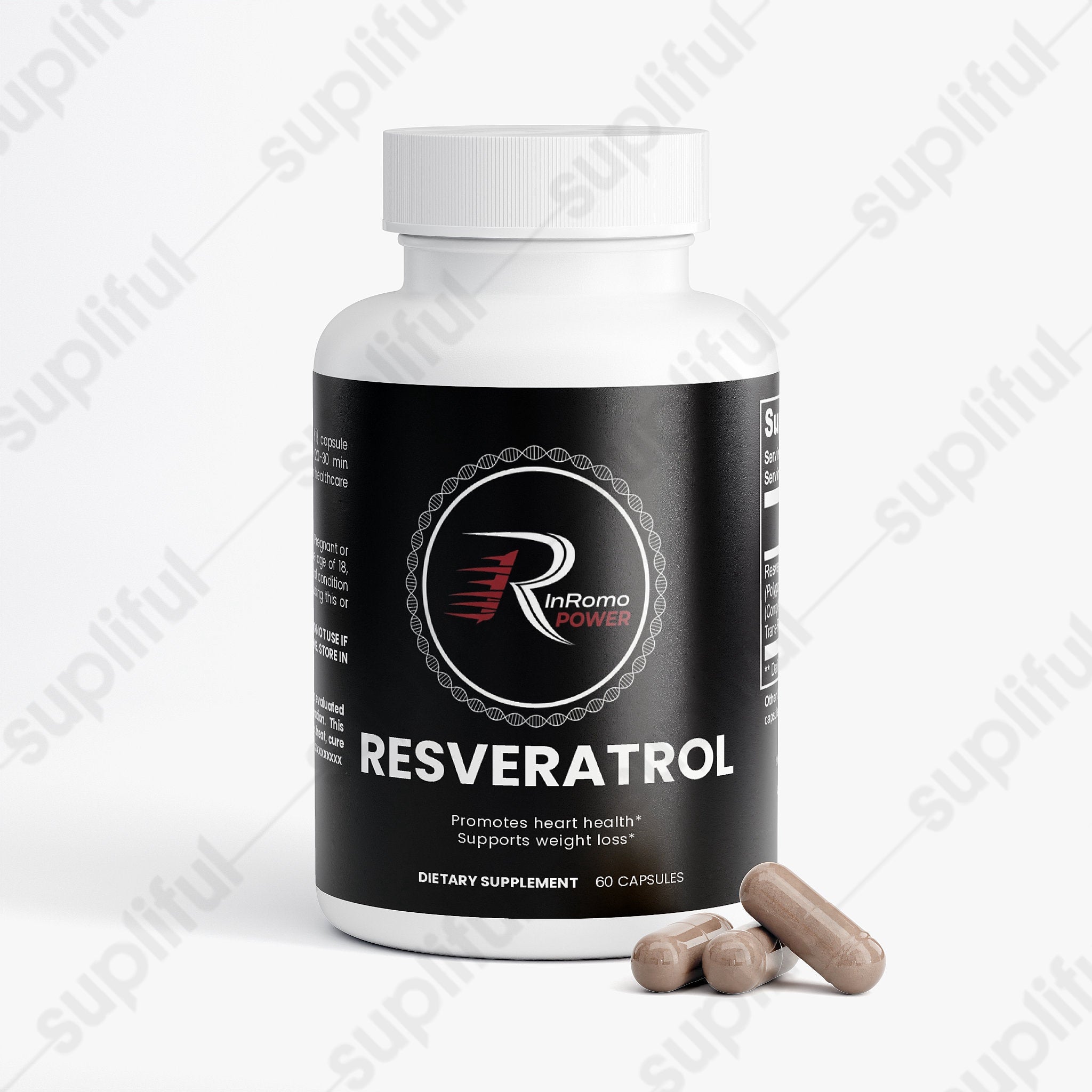 Resveratrol 50% 600mg