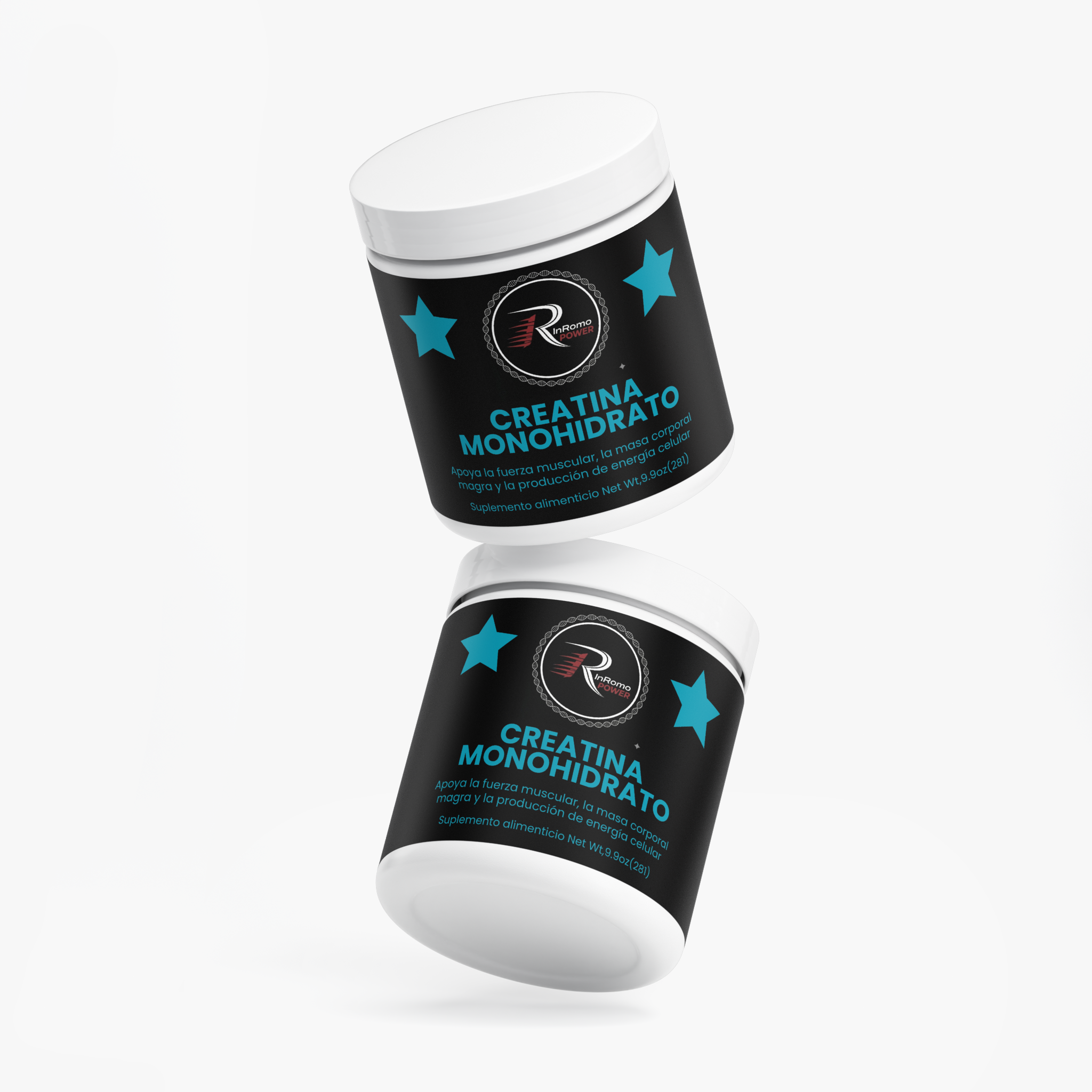 Monohidrato de Creatina | InRomo Sport