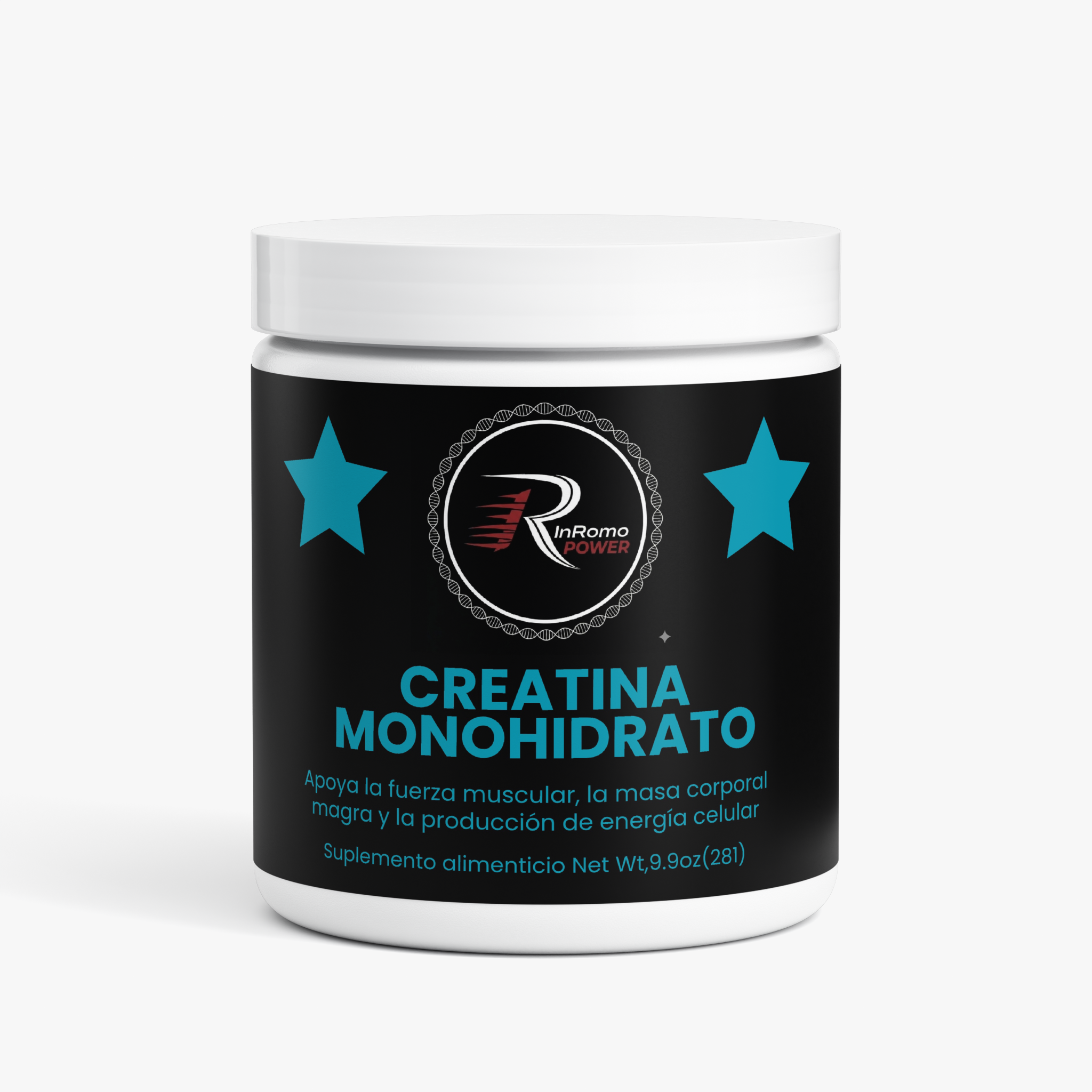 Monohidrato de Creatina | InRomo Sport