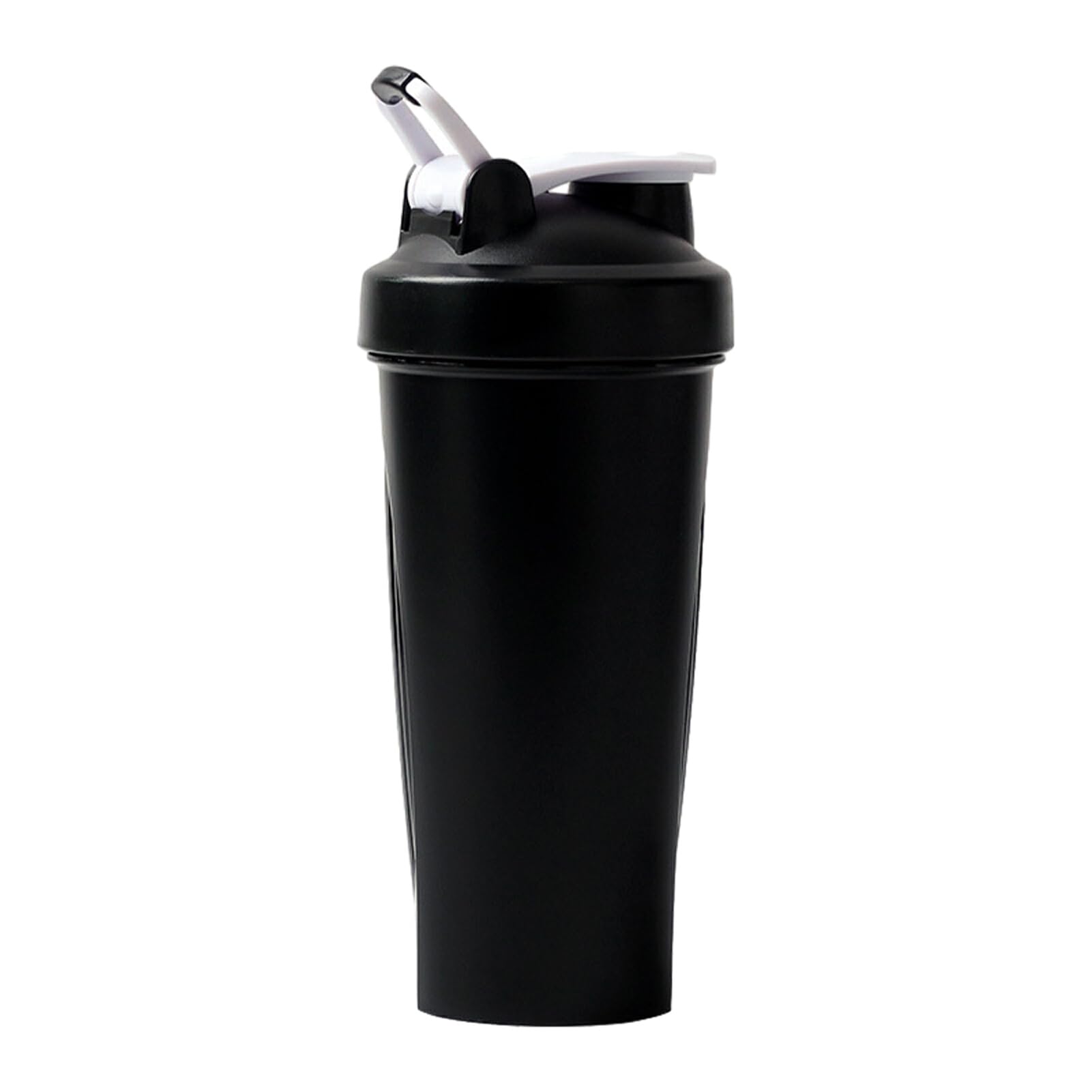 Batidora Shaker ergonómica In Romo Sport para mezclar creatina y proteínas sin grumos