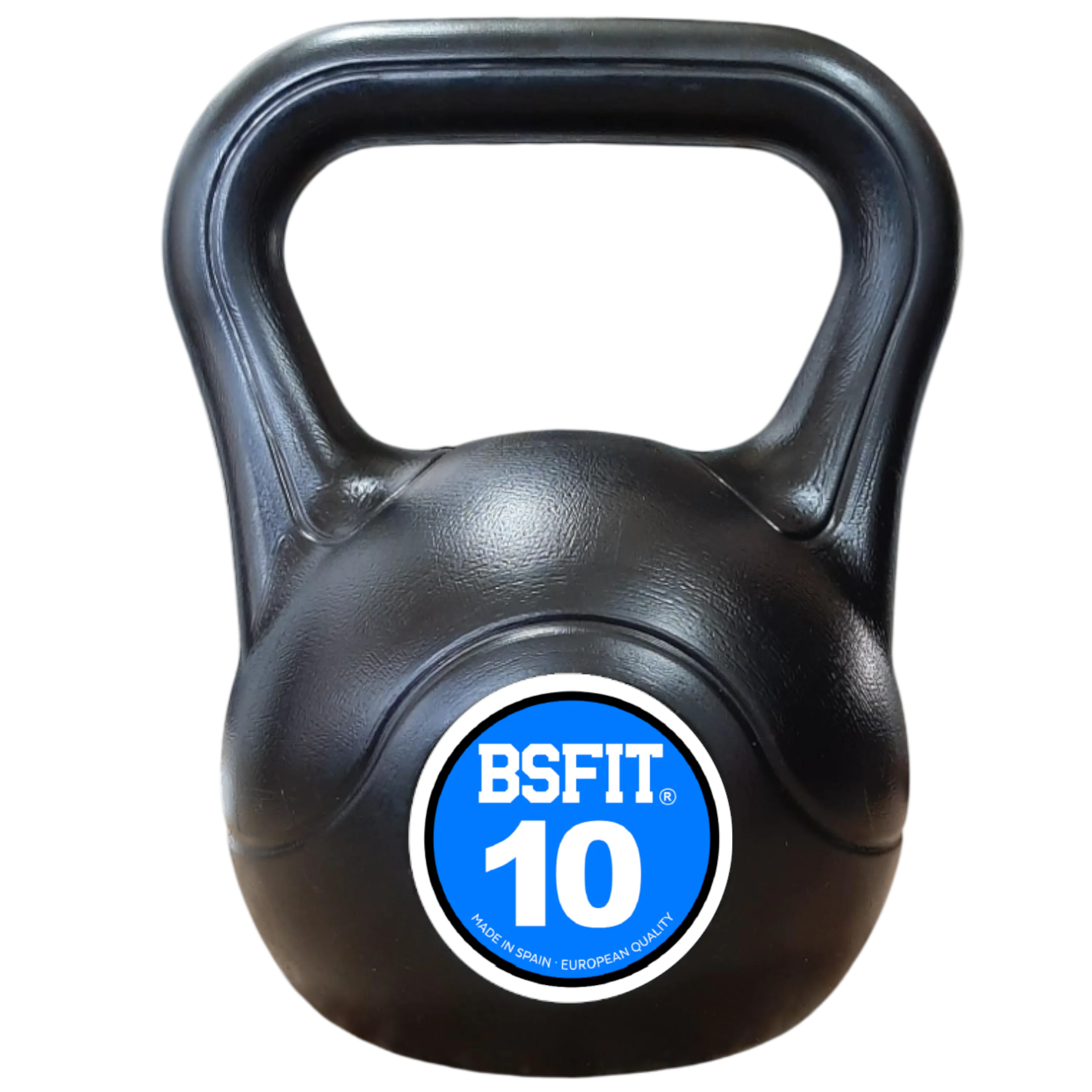 Pesa Rusa Kettlebell InRomo Sport de acero profesional para entrenamiento funcional
