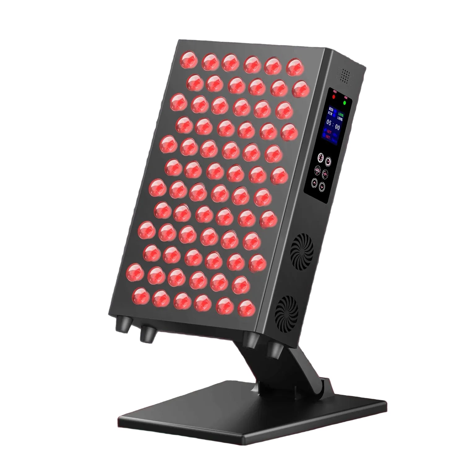 Panel de Luz Roja Terapéutica S360Pro - Recuperación Muscular y Alivio