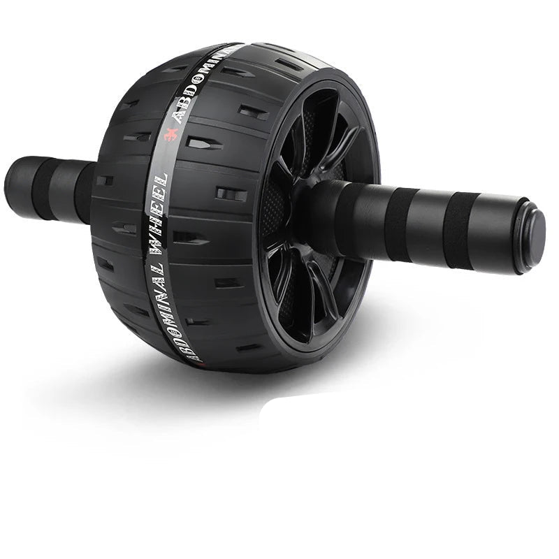 Rueda abdominal gigante de alta estabilidad para entrenamiento de core y fitness en casa In Romo Sport
