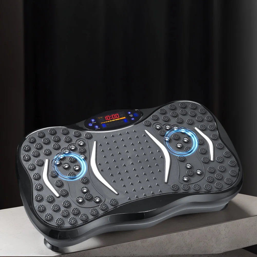 Plataforma Vibratoria de Alto Rendimiento InRomo Sport - Conectividad Bluetooth y Bandas Elásticas