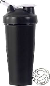 Shaker Profesional InRomo Sport – Mezclador 600ml con Bola Anti-Grumos